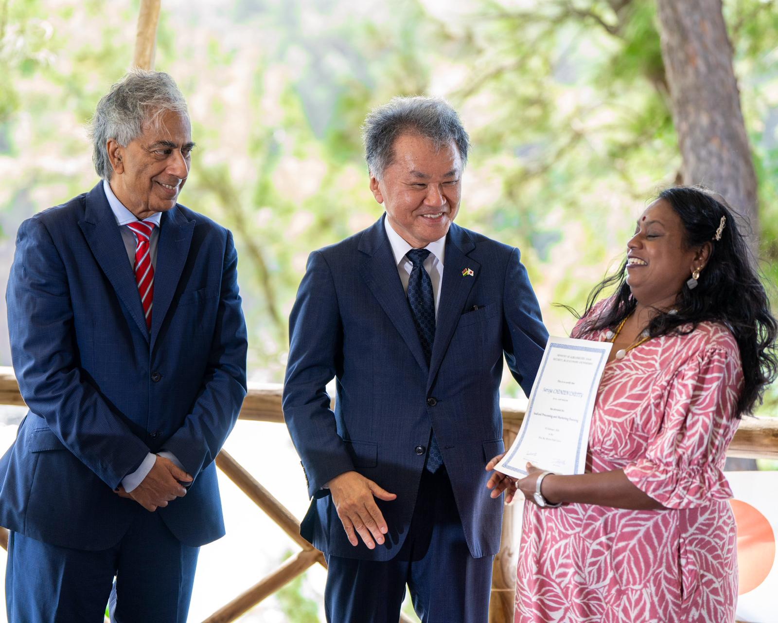 Événement Alanna Mauritius réalisation 3