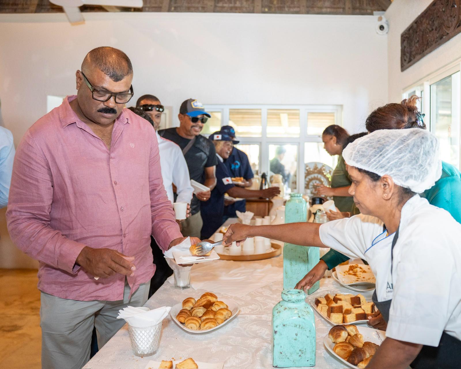 Événement Alanna Mauritius réalisation 5