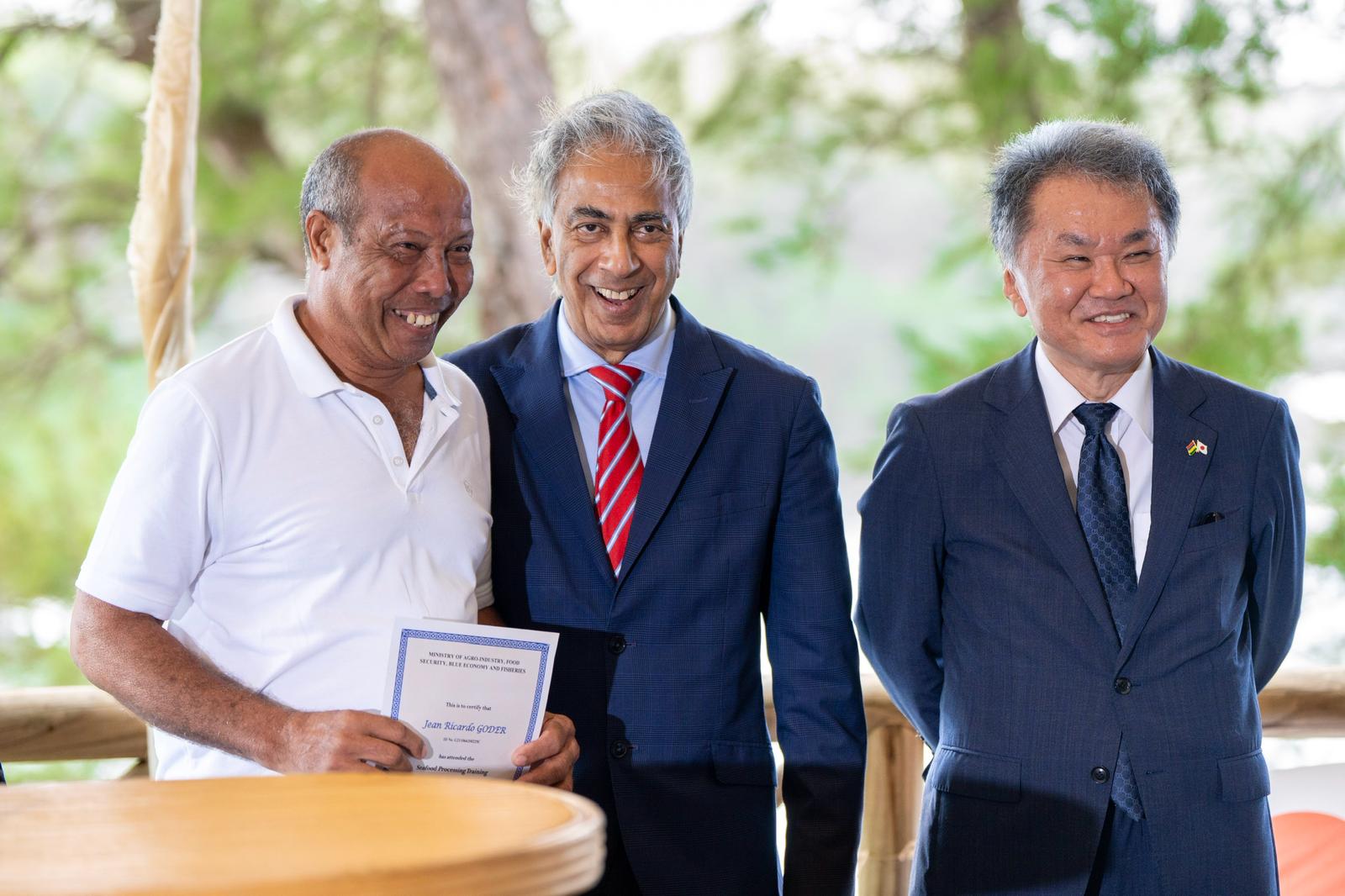 Événement Alanna Mauritius réalisation 6