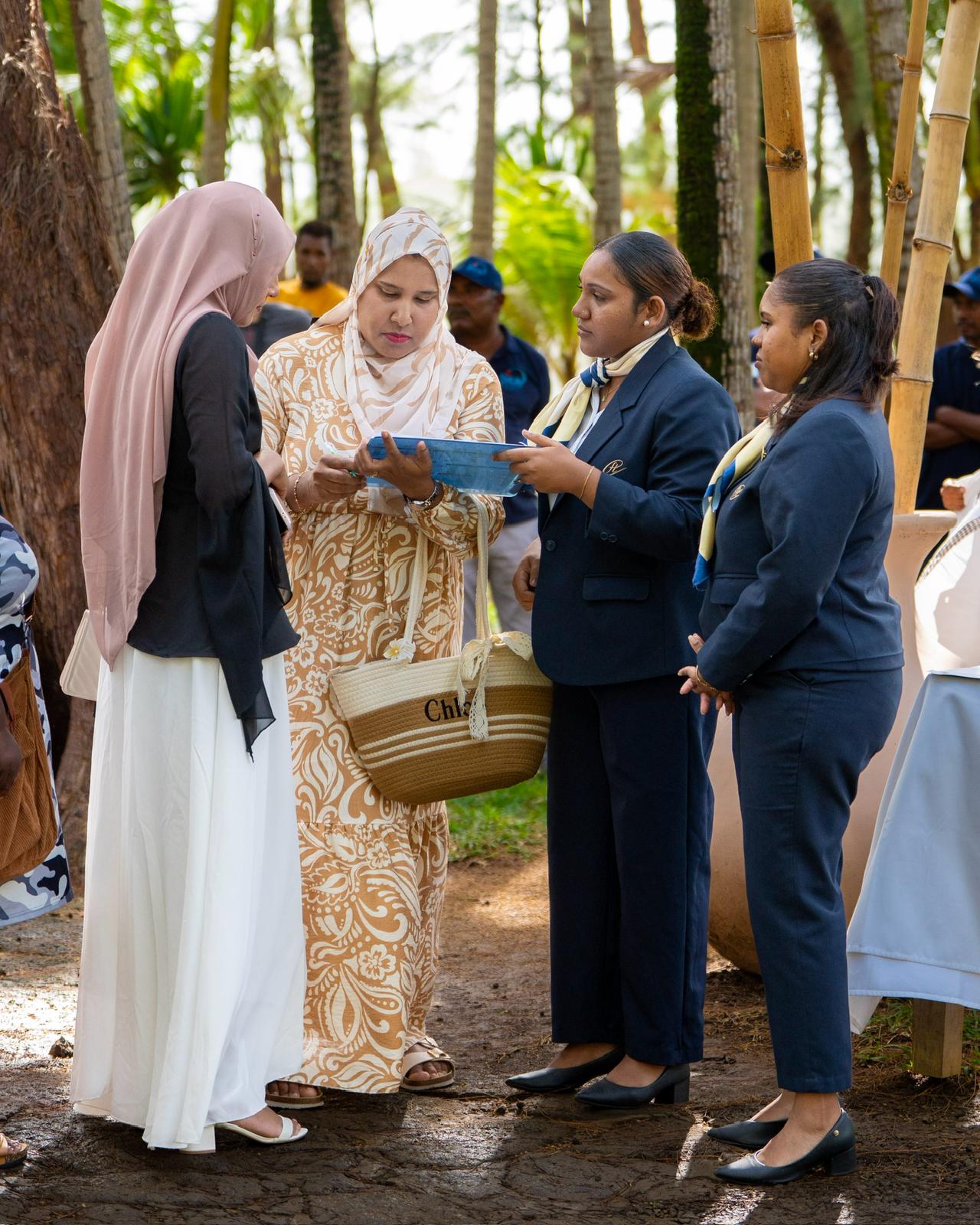 Événement Alanna Mauritius réalisation 8