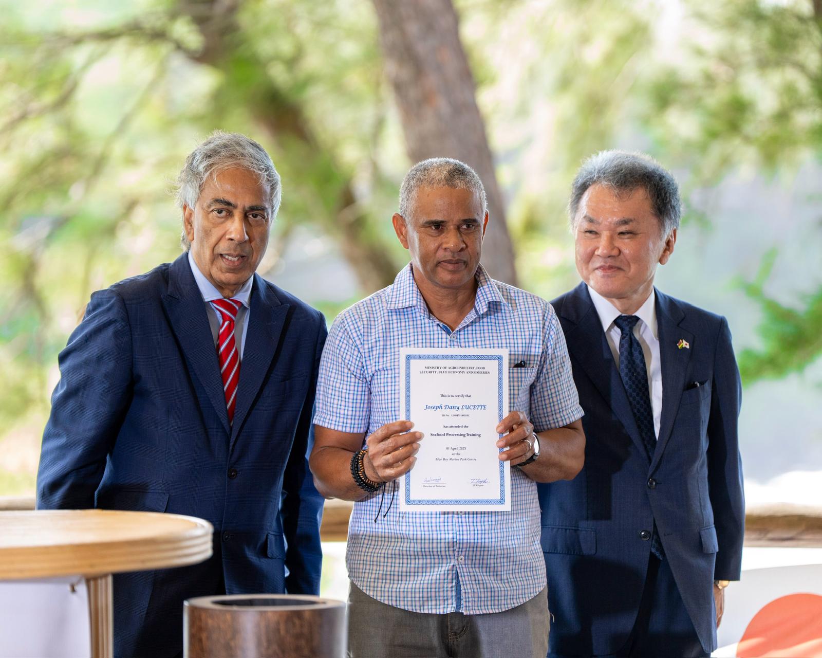 Événement Alanna Mauritius réalisation 13