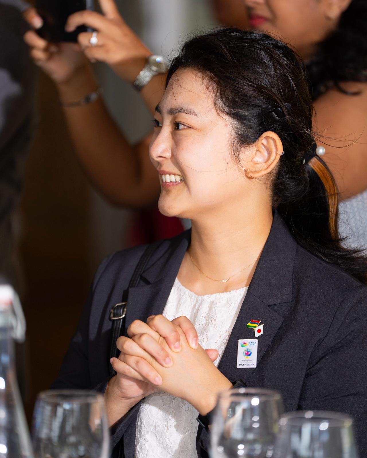 Événement Alanna Mauritius réalisation 14