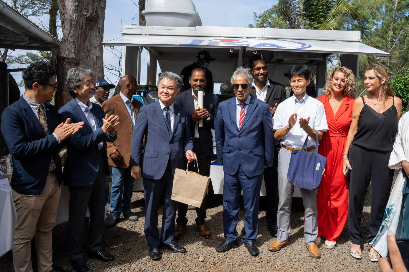 Événement Alanna Mauritius réalisation 23