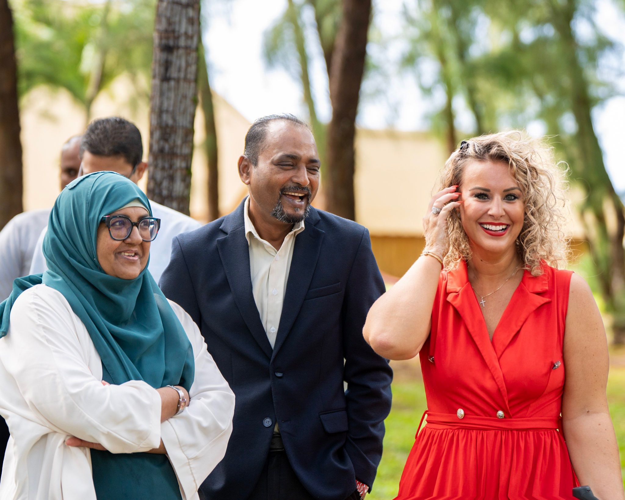 Événement Alanna Mauritius réalisation 25