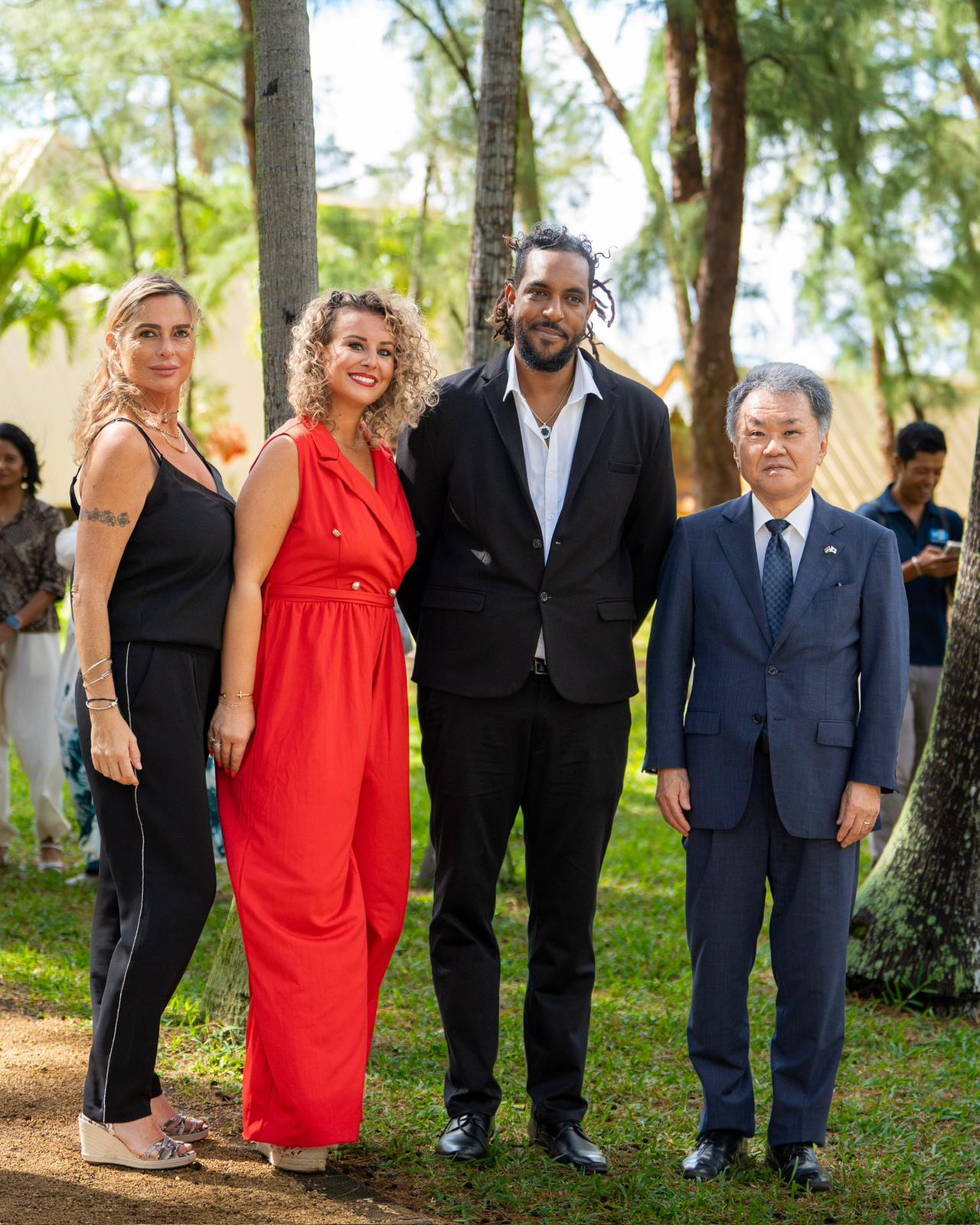 Événement Alanna Mauritius réalisation 26