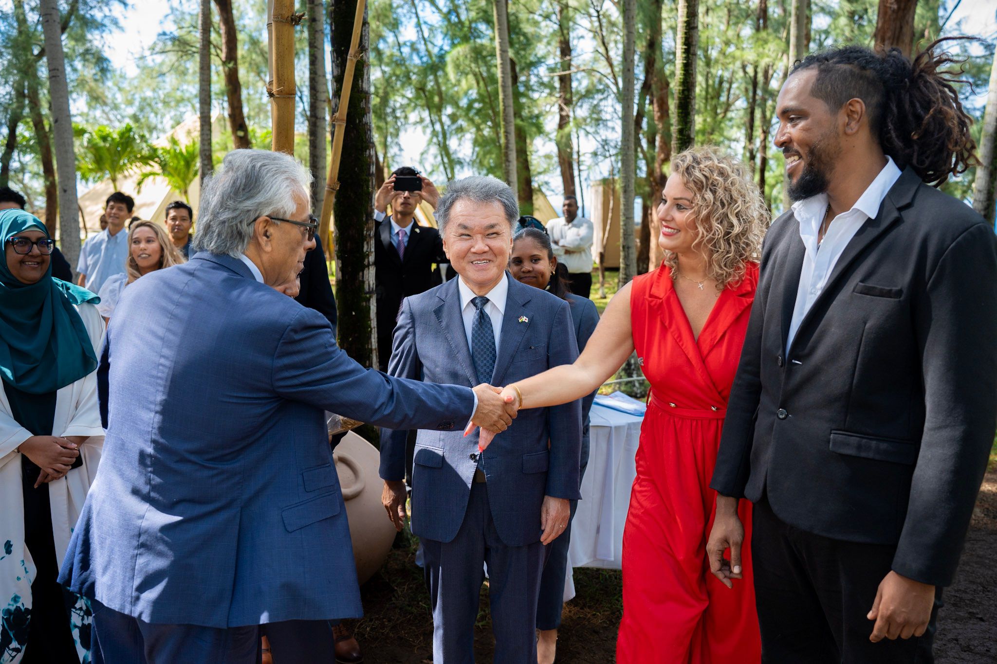 Événement Alanna Mauritius réalisation 28