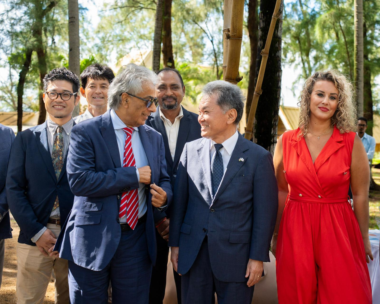 Événement Alanna Mauritius réalisation 29